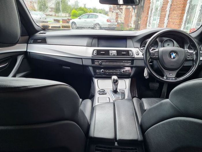 2013 Bmw 520