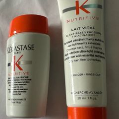 kerastase duo 30ml X 2