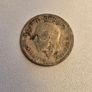 1930 British Six Pence coin featuring King George V Image 2