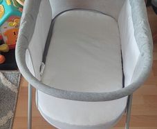 #FTC Kinderskraft Foldable Rocking Cot