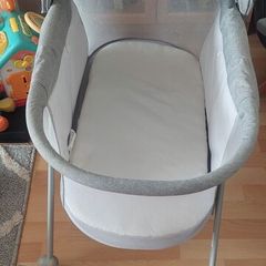 #FTC Kinderskraft Foldable Rocking Cot