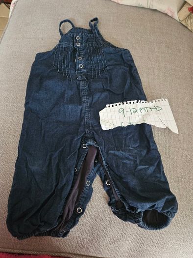 9-12months girls clothes 22 items