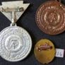 East German, Ddr, Medal /badge, Military Medal, Nva, Stasi ,,, (134) Image 2