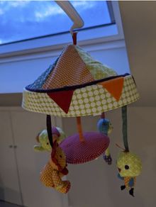 Musical Mobile