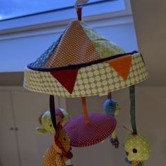 Musical Mobile