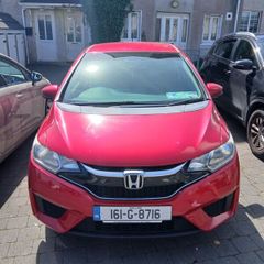 Honda Fit 2016