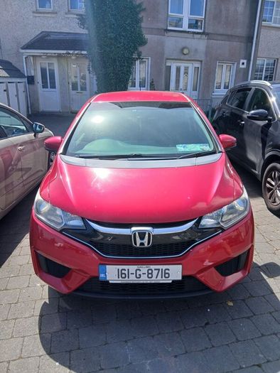 Honda Fit 2016