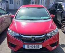 Honda Fit 2016