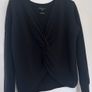 Massimo Dutti twist front sweater Image 3