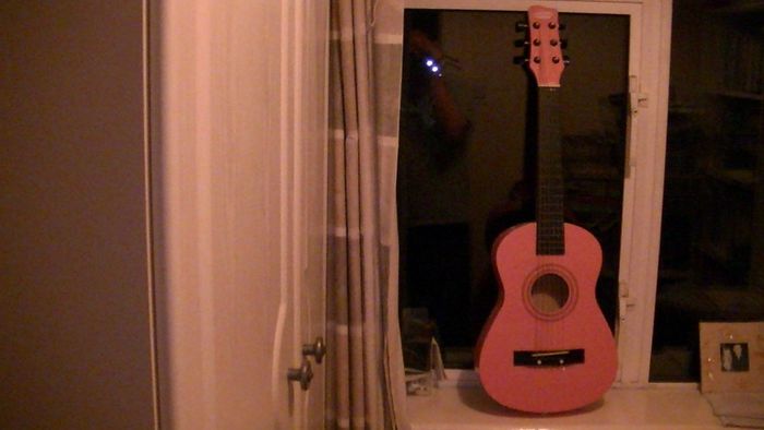 Jnr Rockstar Child's Guitar