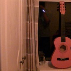 Jnr Rockstar Child's Guitar