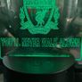 Laser etched glass Image 4