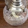 Glass oil lamp Image 2