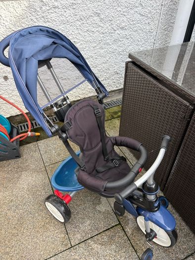 Qplay trike