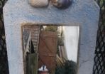 Lovely Maritime Typ Mirror