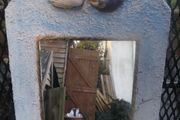 Lovely Maritime Typ Mirror