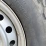 Isuzu D-Max spare tire wheel LT225/75 R16 Image 2