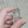 Garden quartz elephant ornament natural inclusions Image 8