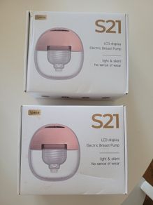 S21 Wearable Electric Breast Pump