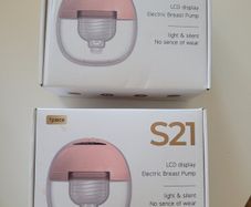 S21 Wearable Electric Breast Pump