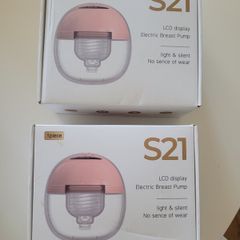 S21 Wearable Electric Breast Pump