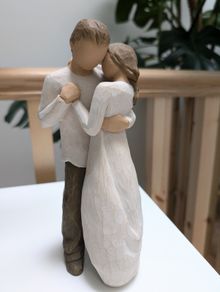 Willow Tree figurine, wedding/anniversary gift