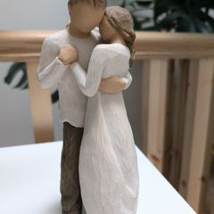 Willow Tree figurine, wedding/anniversary gift