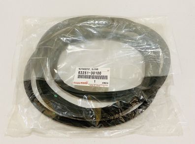 Genuine Toyota Sunroof Seal 63251-30100