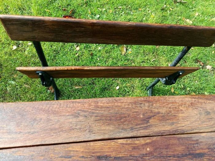Beautifully Restored Antique School Desk