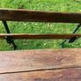 Beautifully Restored Antique School Desk Image 5