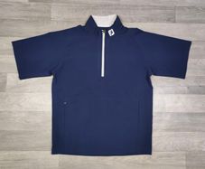 FootJoy FJ half Zip Golf Top Jacket Mens Small