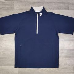 FootJoy FJ half Zip Golf Top Jacket Mens Small