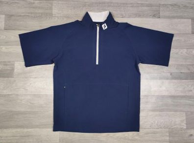 FootJoy FJ half Zip Golf Top Jacket Mens Small