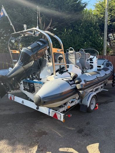 Red bay rib 6.5 metre
