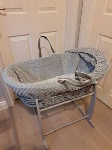 Moses basket
