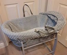Moses basket