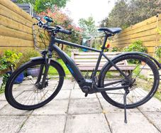 Cube nature hybrid 500