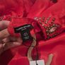 Karen Millen Red Maxi Dress Image 9