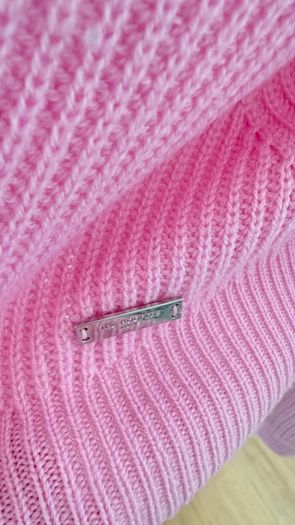 The Kooples cashmere & wool jumper