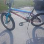 BMX Spike Afterburn bike Image 4
