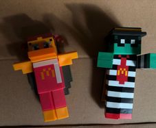 Mcd's collectible toys for adults
