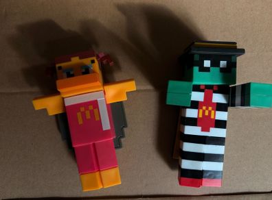 Mcd's collectible toys for adults