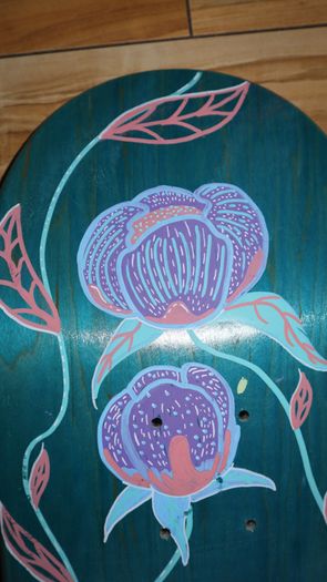 Skateboard Deck (Brand New) 8.0''