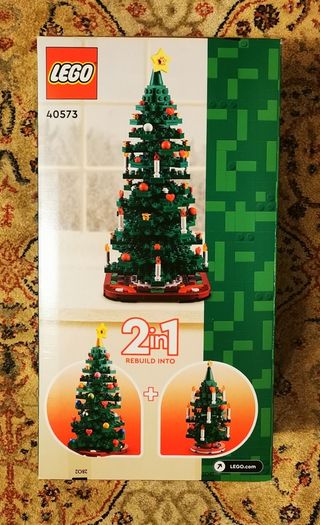 Lego 40573: Christmas Tree