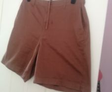 MASAI Cotton shorts with pockets