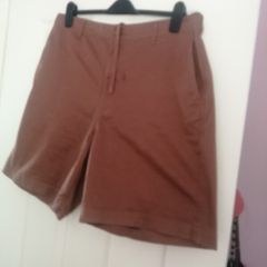 MASAI Cotton shorts with pockets