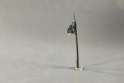Irish railway 1:72 scale Model Railway Dublin City Lamp many available