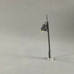 1:72 scale Model Railway Dublin City Lamp many available