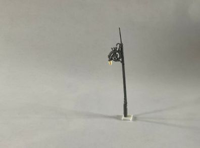 Irish railway 1:72 scale Model Railway Dublin City Lamp many available