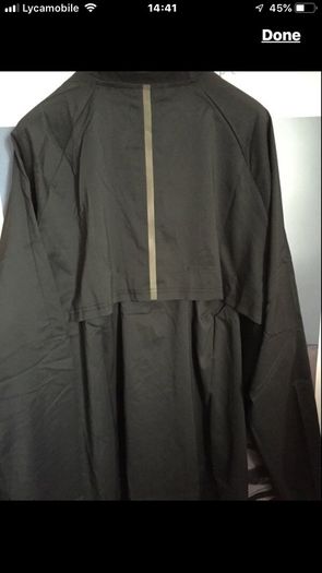 adidas running top size XL brand new with tag